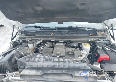 2023 Ram 2500 Laramie 4X4 6'4 Box из США, поврежденный, VIN 3C6UR5FL6PG559250